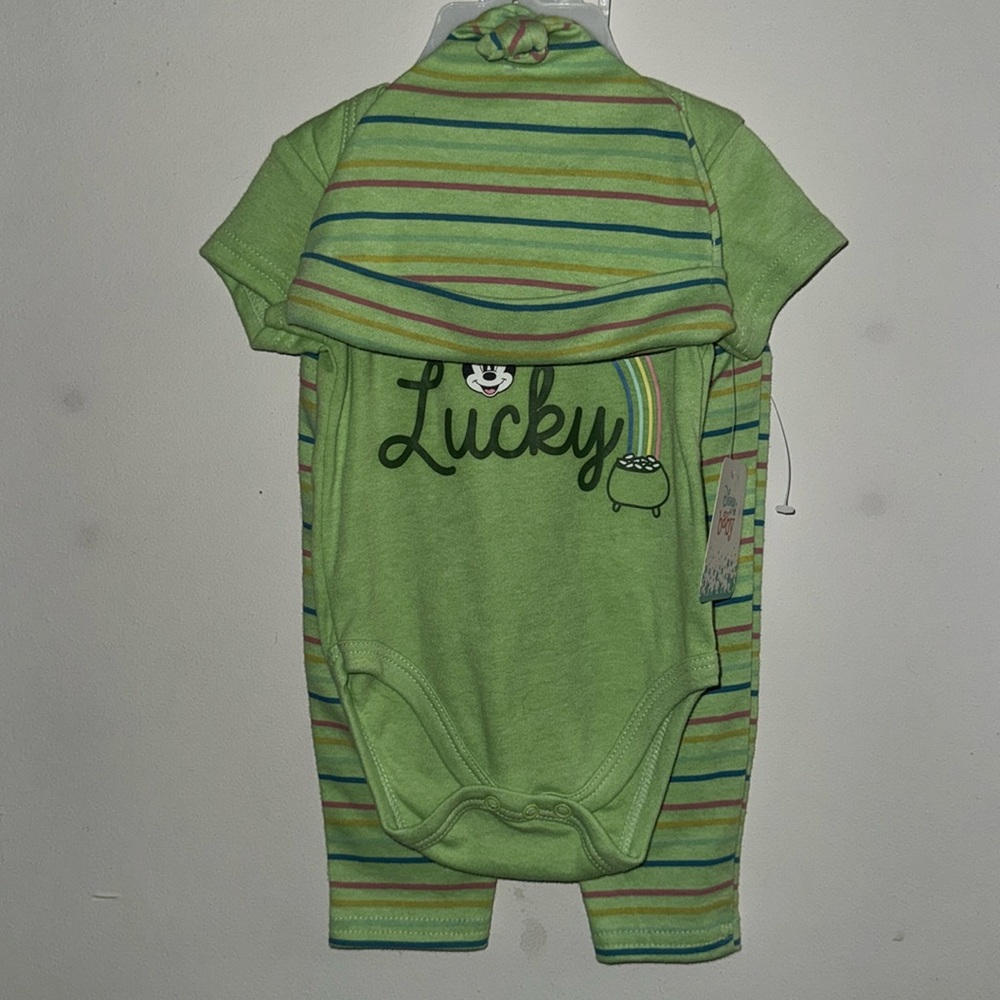 DISNEY BABY SIZE 3 TO 6 MONTHS